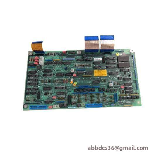 ABB YPQ101E PC Board