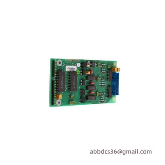 ABB YPR104B CPU/Control Board