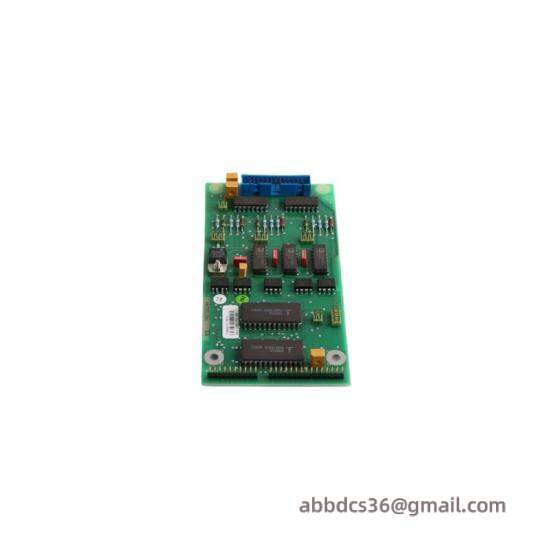 ABB YPR104B CPU/Control Board