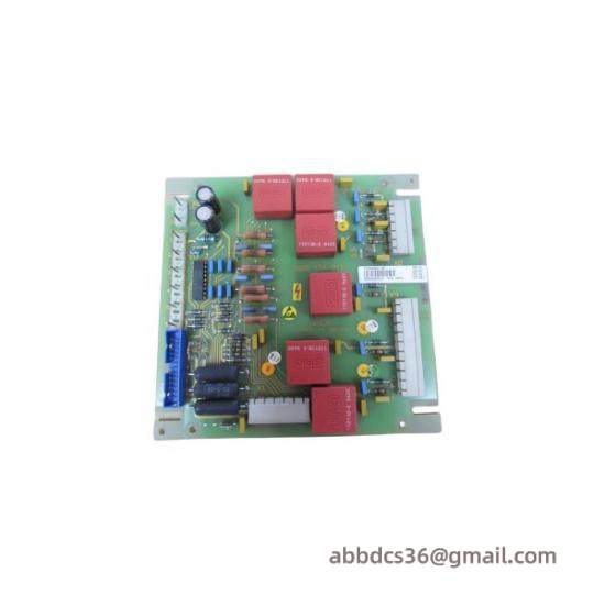 ABB YXU167G ASEA Circuit Board