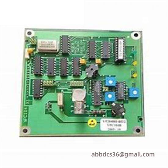 ABB YXU169B YT204001-EK/1 Module