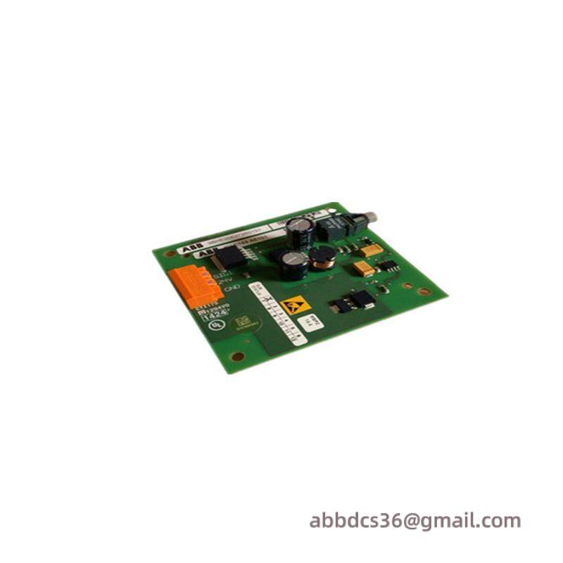 ABB YXU172E YT204001-JJ Control Board