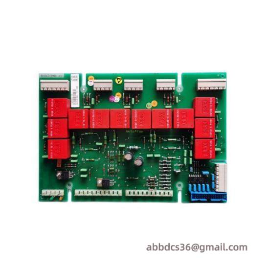 ABB YXU173E YT204001-JK Input Digital Circuit Board