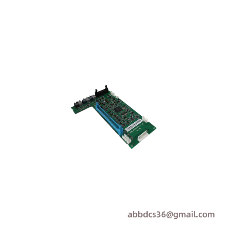 ABB ZINT-7B1C MC Interface Board