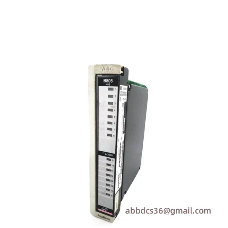 Schneider AS-B805-016 AC Input Module