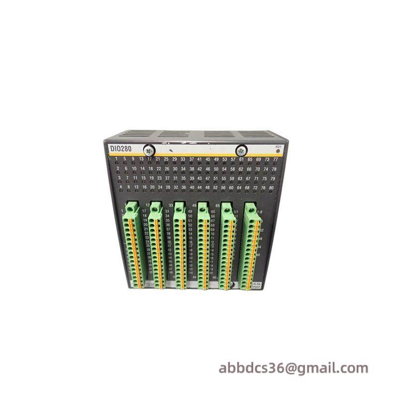 Bachmann DIO280 DIGITAL I/O MODULE