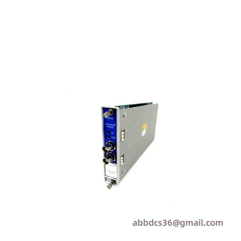 BENTLY NEVADA 3500/70M 140734-09 Velocity Monitor
