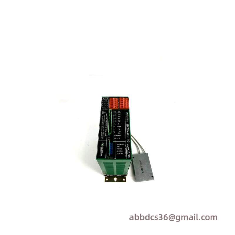 CONTROL TECHNIQUES 200×25/50 DC Servo Drive