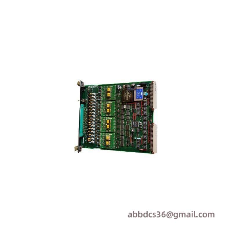 MITSUBUSHI D0AOM02 AOM02 Board