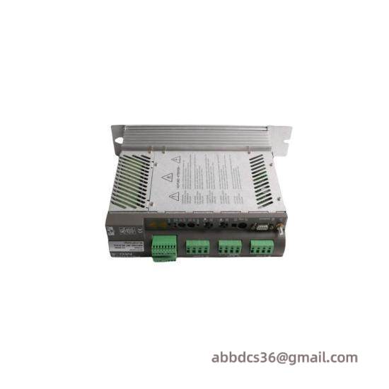 ELAU MC-4/11/01/400 VDM01U15AQ00 Servo Drive