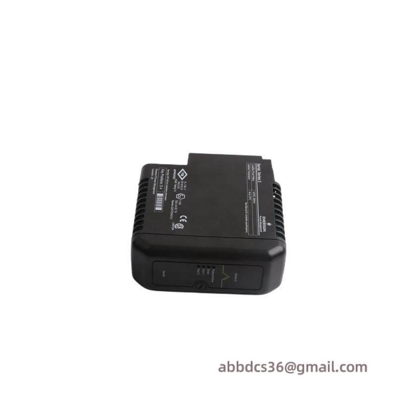 Emerson IC800ABK003