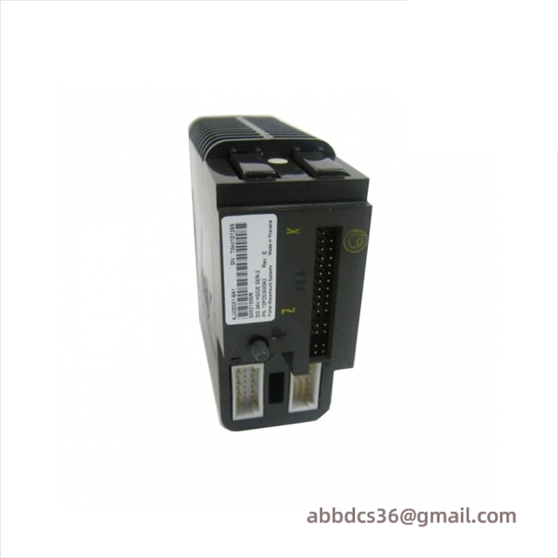 Emerson IC800ABK003