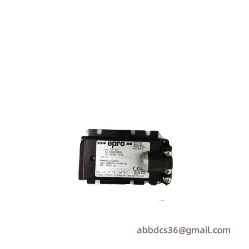 EMERSON PR6423/003-130 sensor