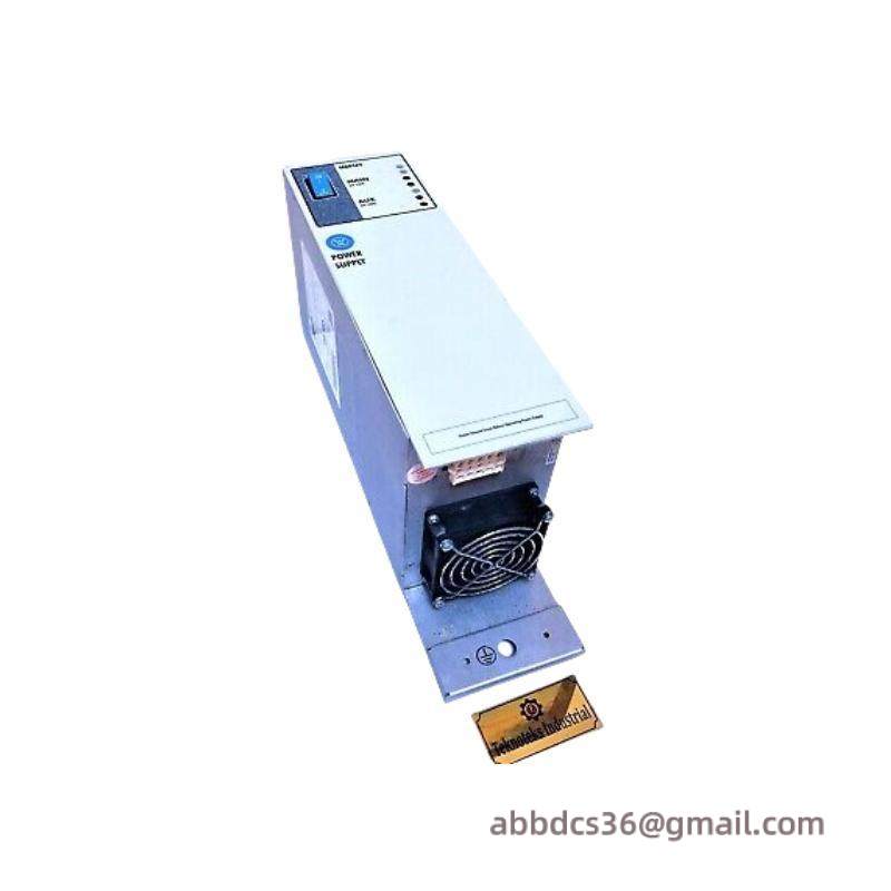 Emerson Westinghouse 1X00024H01 WH1-2FF Q-Line Power Supply