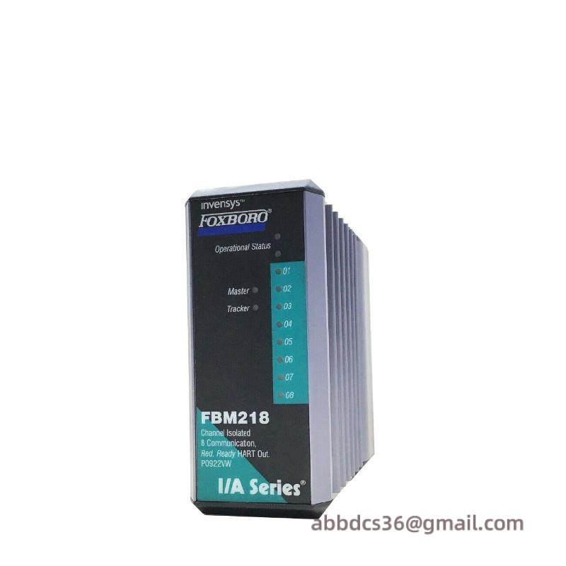 FOXBORO 841GM-D12