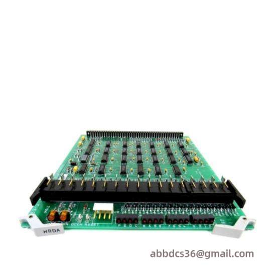 GE DS3800HMPA MICROPROCESSOR