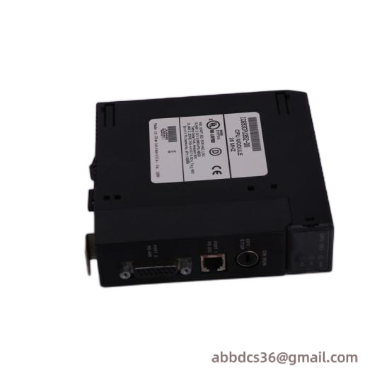 GE Fanuc HE693ADC816  Analog Input Module
