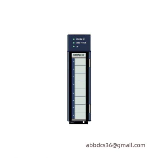 Emerson IC695ALG728