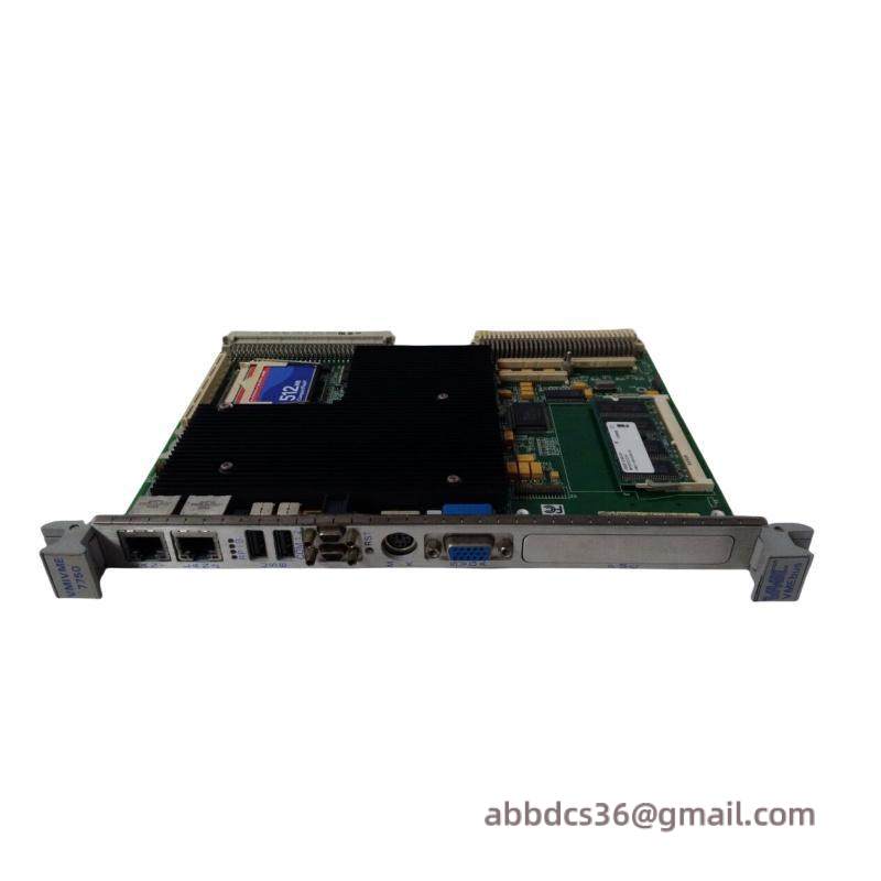 GE VMIVME-7750 350-027750-760000 N