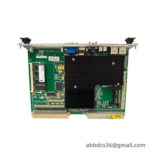 GE VMIVME-7750 350-027750-760000 N