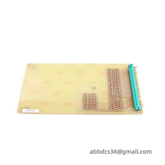 GENERAL ELECTRIC 0945D814G0003 DIODE CARD PCB CIRCUIT