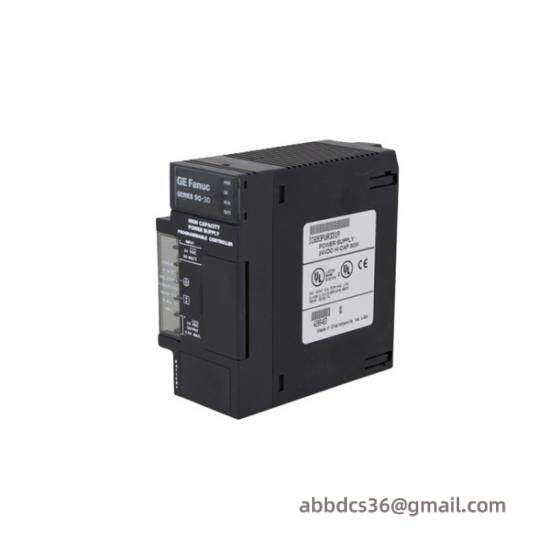 GE IC693PWR322F