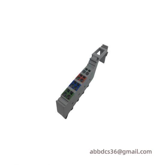 General Electric IC220TBK087 POWER TERMINAL STRIP ﻿