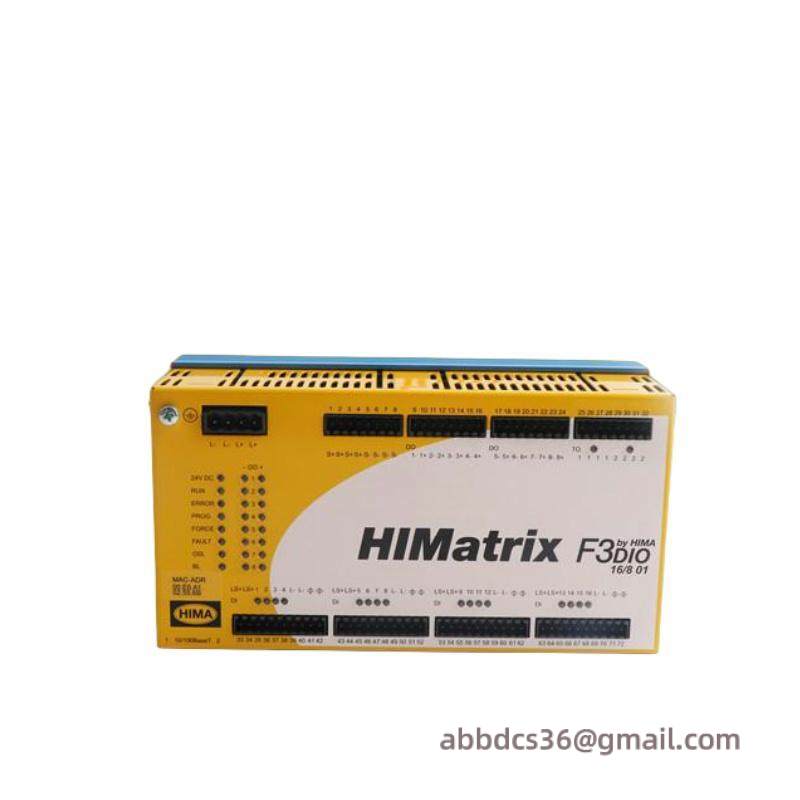 HIMA K920224VDC996920202