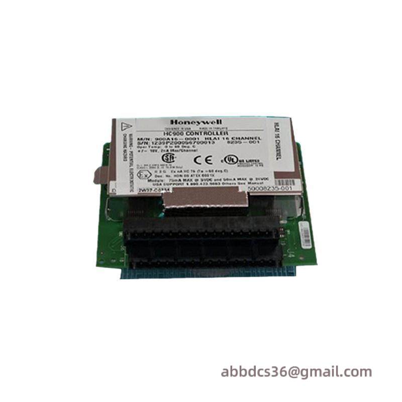 Honeywell 900A16-0001 Analog Input module