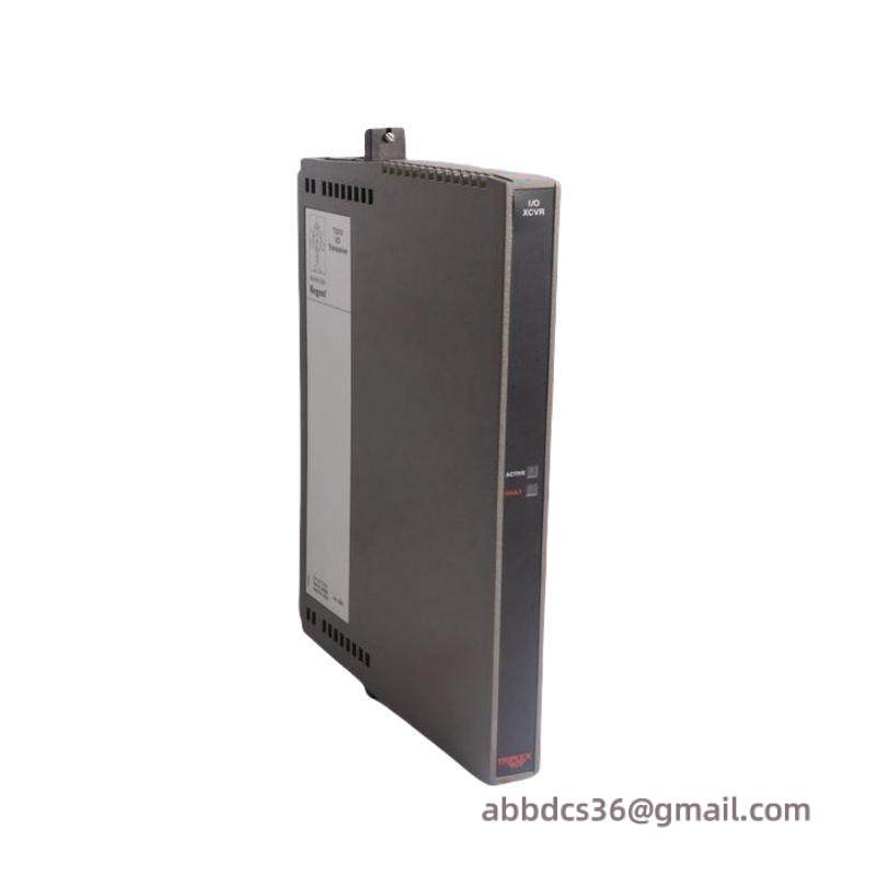 ICS Triplex T3310 Regent I/O Transceiver