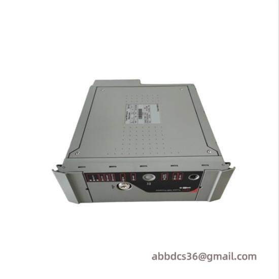 ICS TRIPLEX T8110C Trusted TMR Processor
