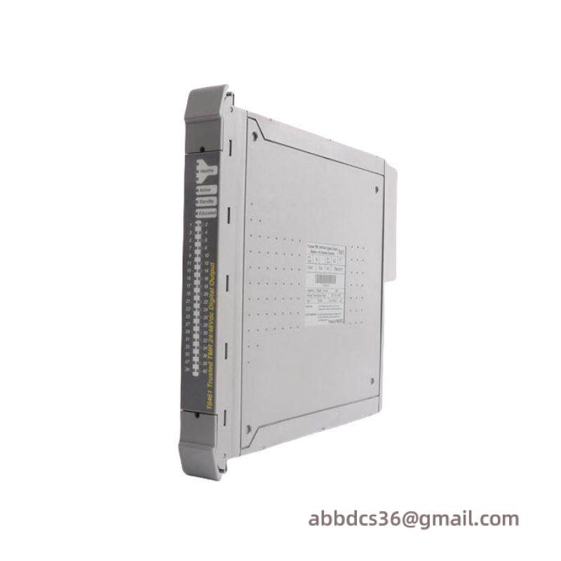 ICS TRIPLEX T8310 Expander Processor