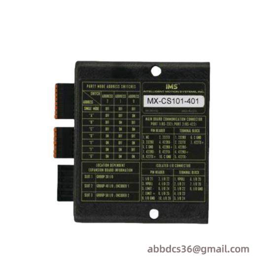 IMS MX-CS101-701