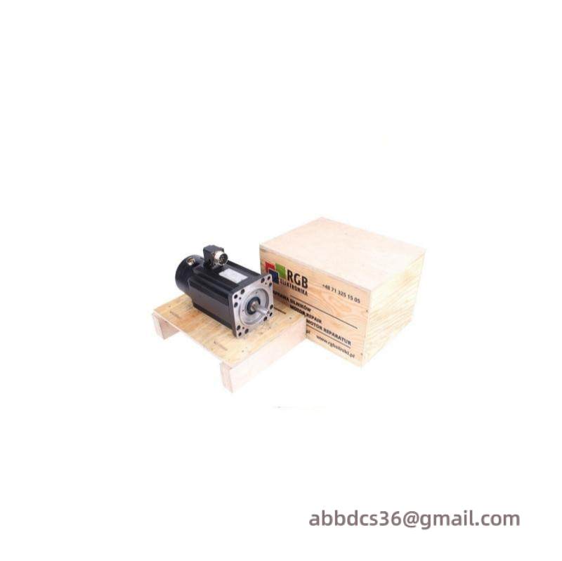 Bosch Rexroth R911280648 SERVOMOTOR MHD112D-027-PP3-BN