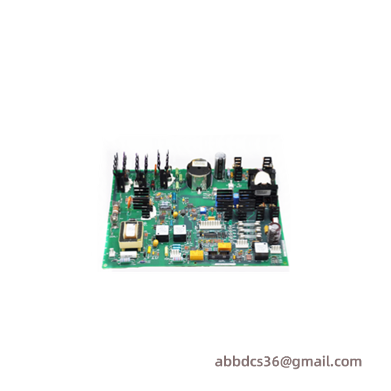 GE IS200JPDHG1A PACK POWER DISTRIBUTION