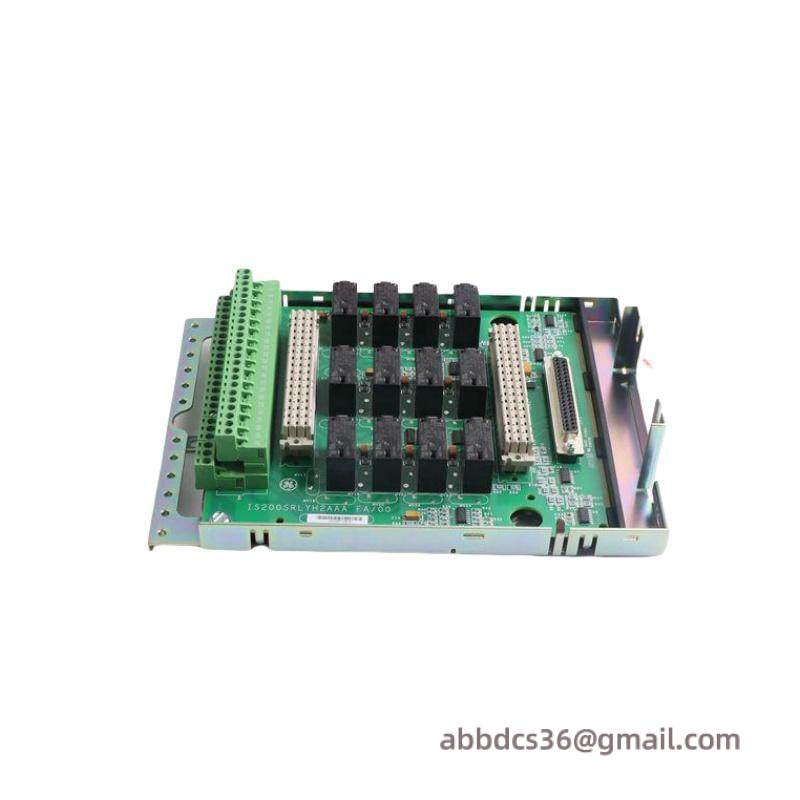 GE IS230SNRLH2A IS200SRLYH2AAA Discrete Output