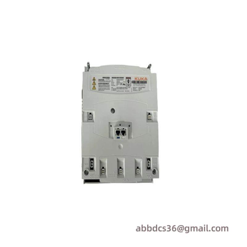 KUKA KPP 600-20 3X20 UL ：00-245-213 Servo Drive