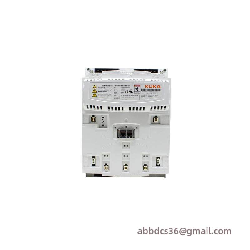 KUKA KPP 600-20 UL ：00-198-259 Controller Drive Power Module