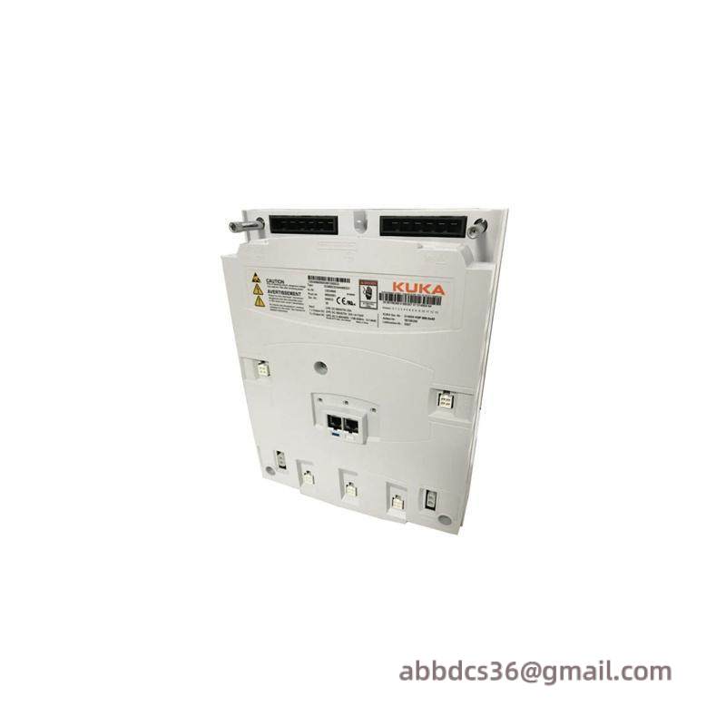 KUKA KSP 600 3X40 UL：00-198-268 Servo Pack Drive