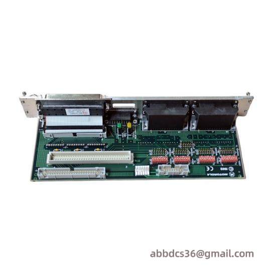 MOTOROLA MVME712/M Factory Sealed I/O Transition Module