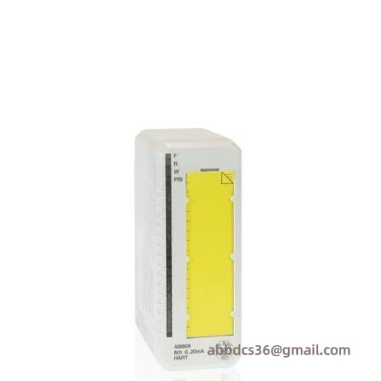 NEW ABB AI880A 3BSE039293R1 High Integrity Analog Input