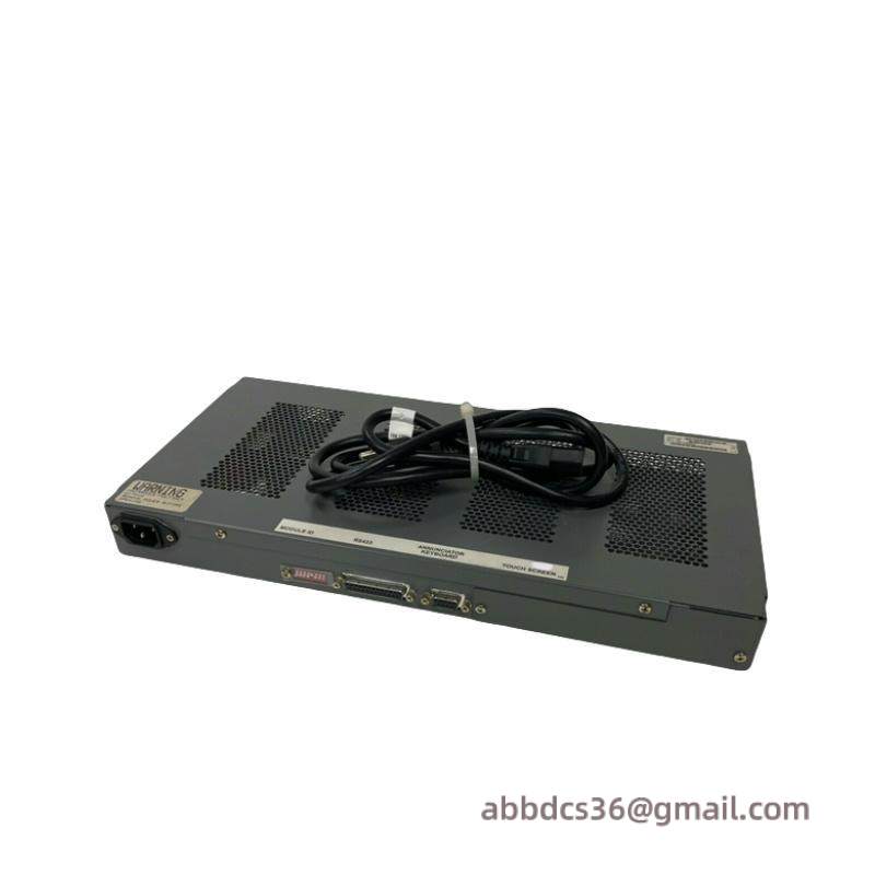 Foxboro SY-60702001RA