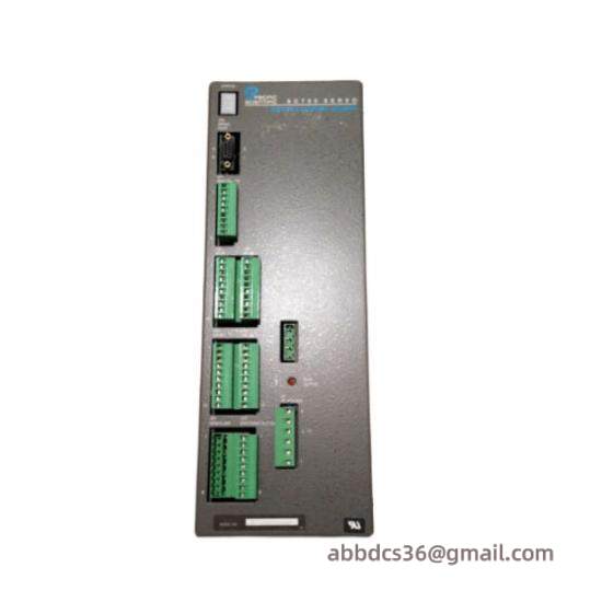 PACIFIC SCIENTIFIC R43GENA-R2-NS-NV-00