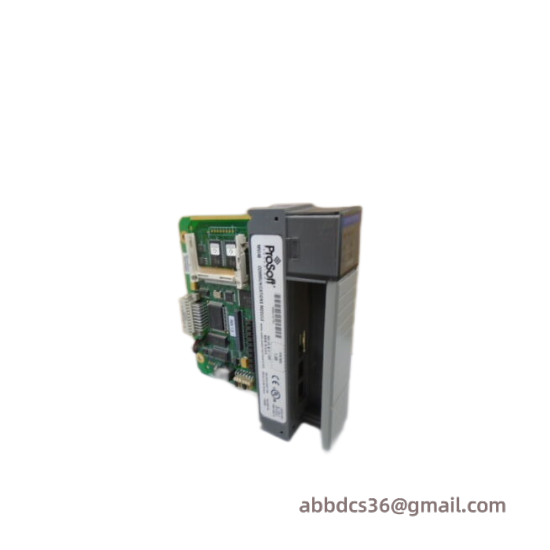 Prosoft MVI46-GSC SLC Communication Module