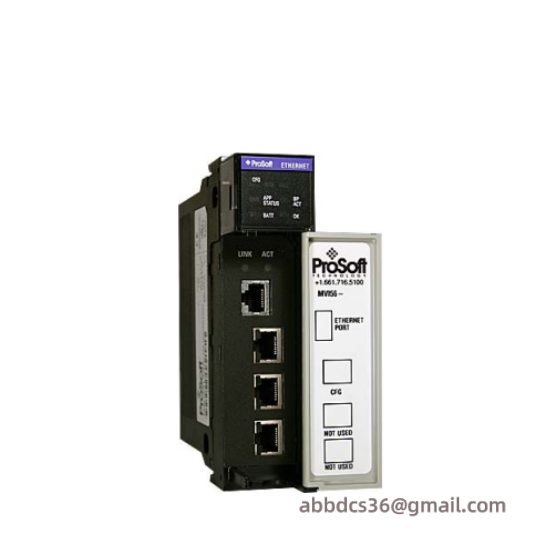 Prosoft MVI56-MNET Modbus TCP/IP Interface Module