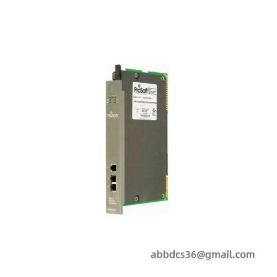 ProSoft MVI71-DFCM Interface Module