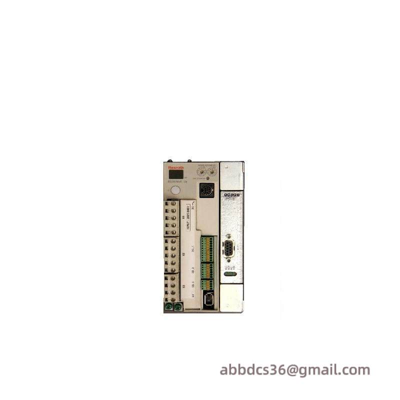 Rexroth MAC112D-0-HD-3-C/130-A-0/S05