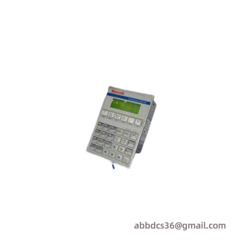 Rexroth DKC023-040-7-FW