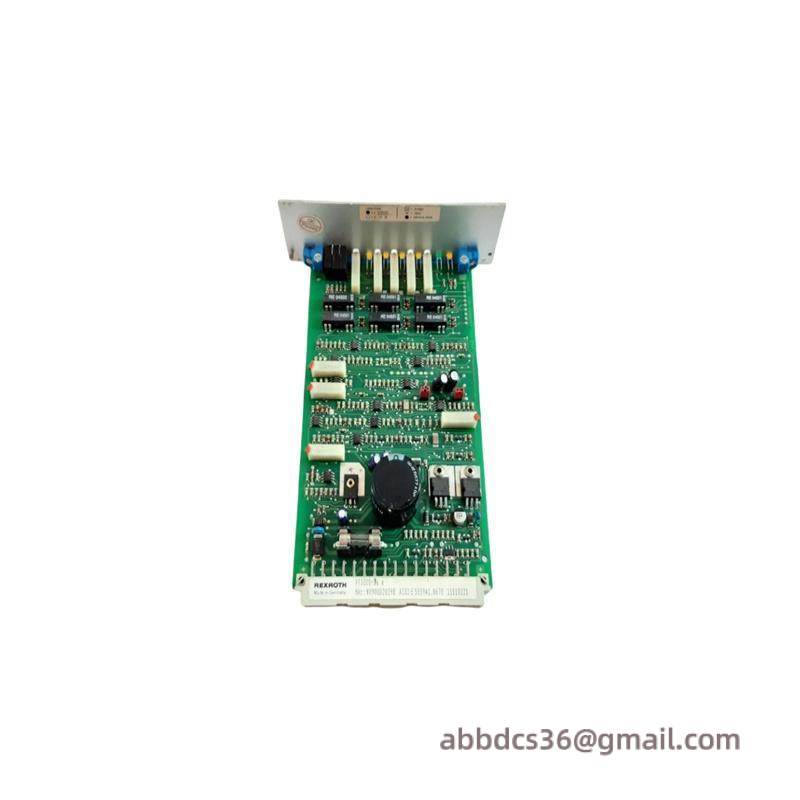 Rexroth R911297674