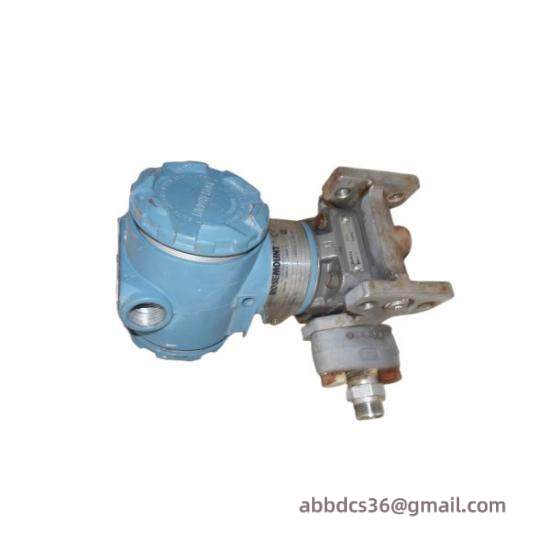 ROSEMOUNT 2015CG4A02A1AH2B2M5D4 Process Connector